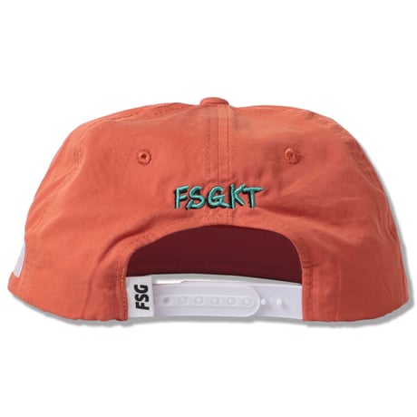 WBEAR FLAT ROPE CAP