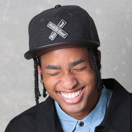 FSG X PU Wappen Flat Cap