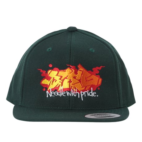 FSG Tagging Flat Cap