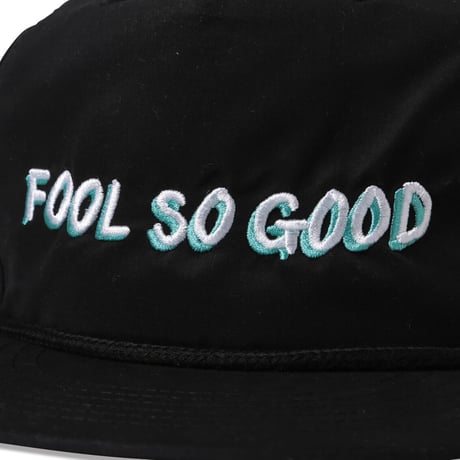 WBEAR FLAT ROPE CAP