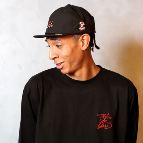 BLACK CAT CORDURA CHINO BALL CAP