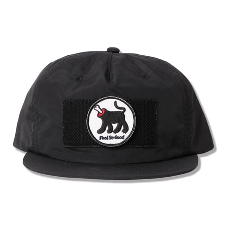 VELCRO 4WAPPEN CAP　【先行受注】6/21(日)23:59まで受付｜7月上旬発送予定