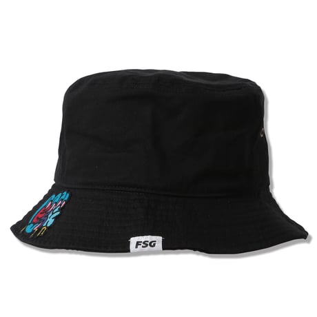ON FIRE BUCKET HAT