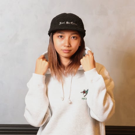 STRAIGHT OE LOGO BOA JET CAP