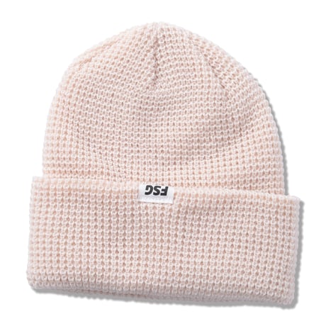 FLSGD WAPPEN WAFFLE KNIT CAP