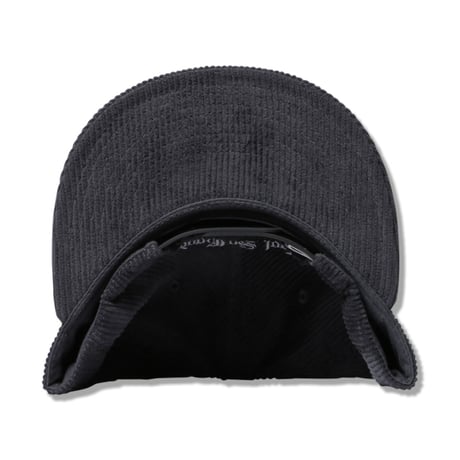 OE 3D CORDUROY FLAT CAP