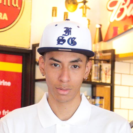 2TONE CHAMPION CAP