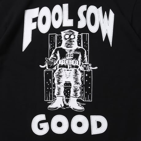 FOOL SOW GOOD POLO