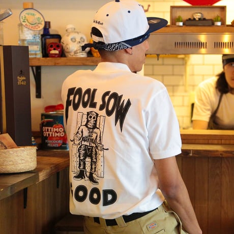 FOOL SOW GOOD POLO