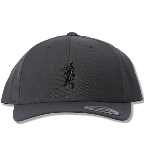 BLACK PANTHER CURVE VISOR CAP