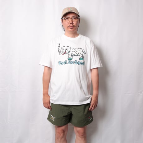 BAD DOG? GOOD DOG? TEE　【先行受注】6/21(日)23:59まで受付｜7月上旬発送予定
