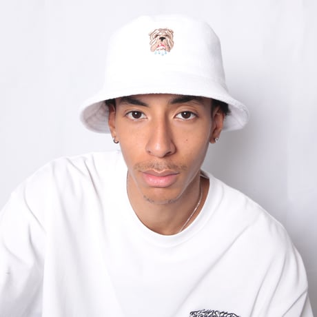 BULL TERRY BUCKET HAT