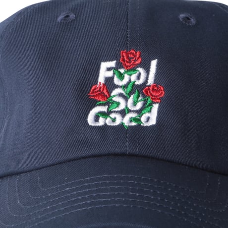 FSG ROSE LOW CAP