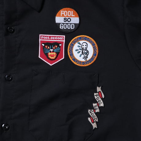 WAPPEN WORK SHIRTS