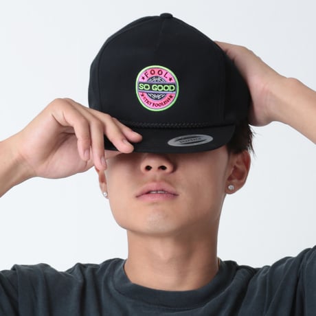 FSG Wax Flat Cap