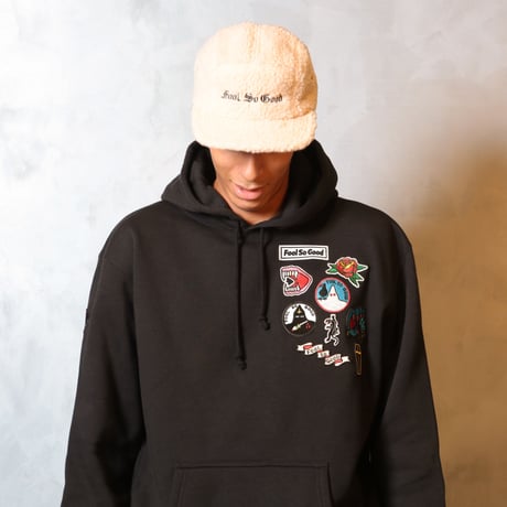 THE WAPPEN HOODIE