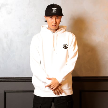 BLACK CABAL HOODIE