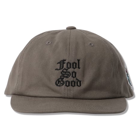 FLY WAPPEN FLAT CAP