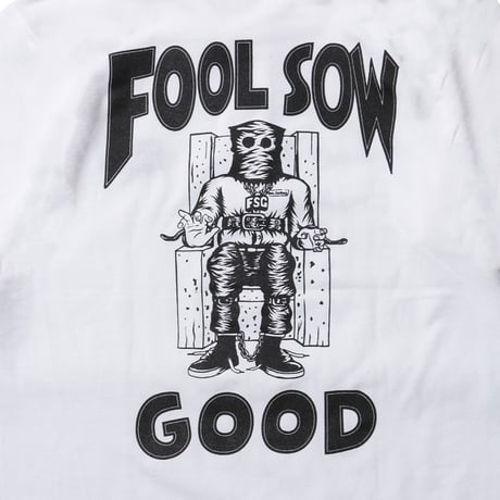 FOOL SOW GOOD POLO