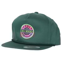 FSG Wax Flat Cap