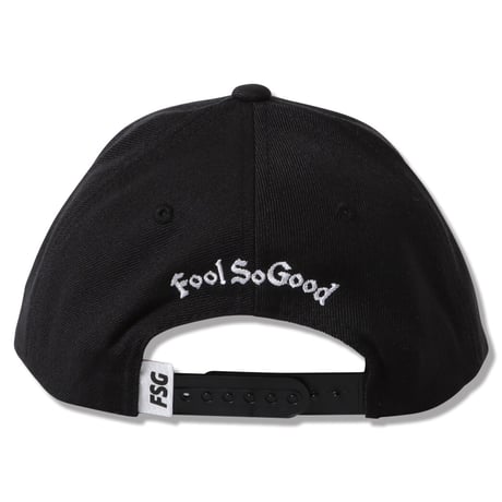 TRIPLE RING CURVE VISOR CAP