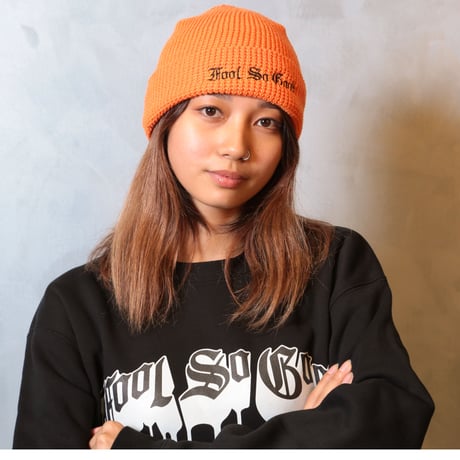 DRIP OE CREW SWEAT