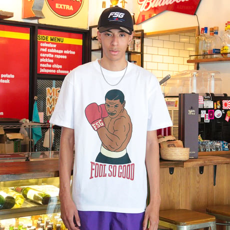 PUNCH OUT TEE