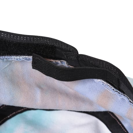 Script Logo Tie-Dye Bucket Hat