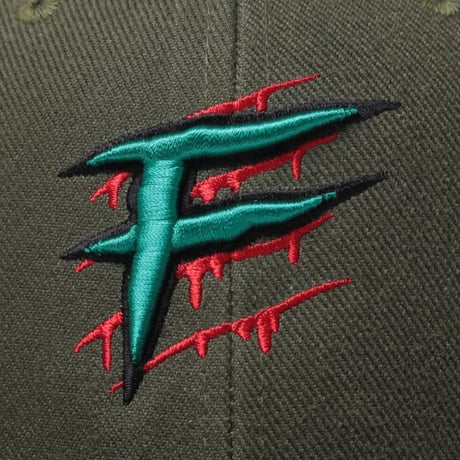 MONSTER 3D FLAT CAP