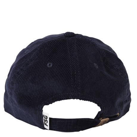TB Three Lows Logo Corduroy Low Cap