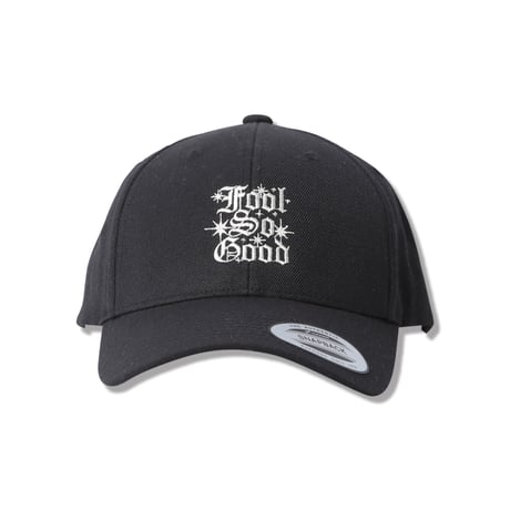 THREE ROWS OE CURVE VISOR CAP