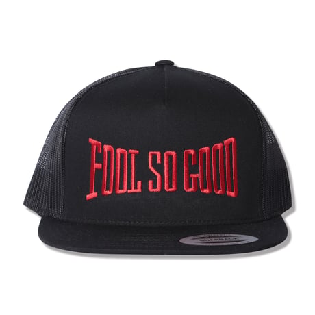 LOSER FLAT VISOR MESH CAP
