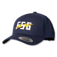PATCH FSG CURVE CAP