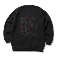 OLD SCHOOL CREW SWEAT