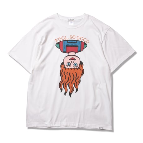 UPSIDE DOWN TEE