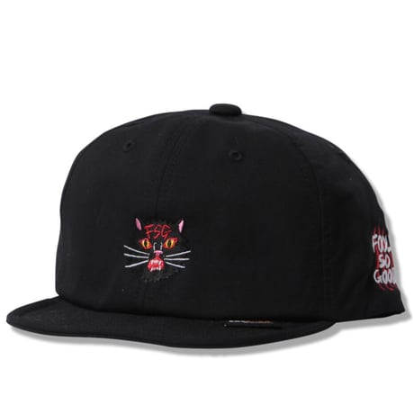 BLACK CAT CORDURA CHINO BALL CAP
