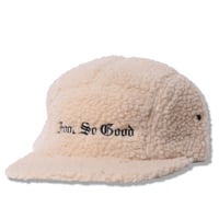STRAIGHT OE LOGO BOA JET CAP