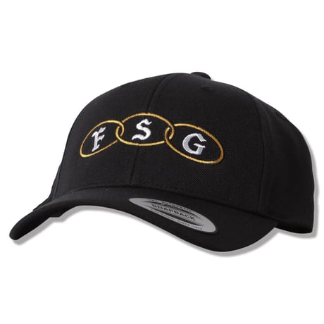 TRIPLE RING CURVE VISOR CAP