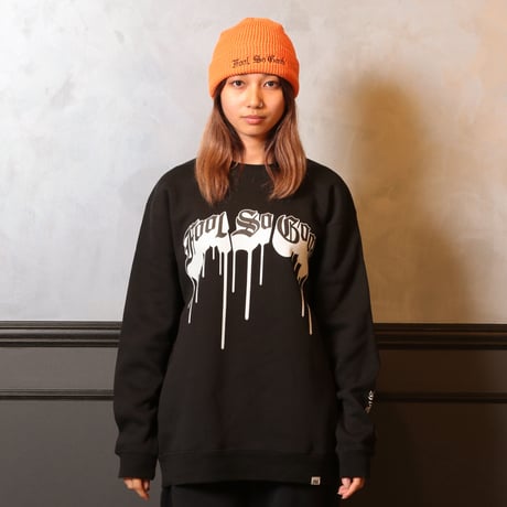 DRIP OE CREW SWEAT