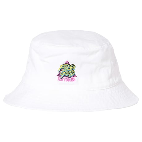Triangle Surf Bucket Hat