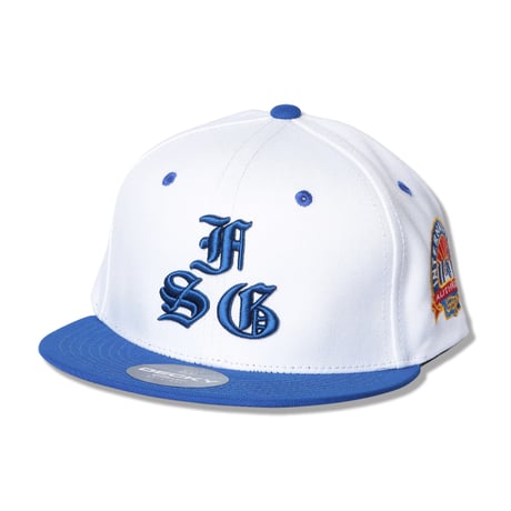 2TONE CHAMPION CAP