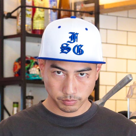 2TONE CHAMPION CAP