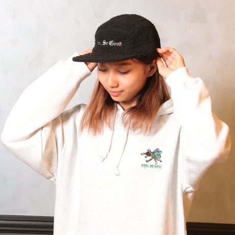 STRAIGHT OE LOGO BOA JET CAP
