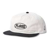FLSGD WAPPEN 2TONE FLAT CAP
