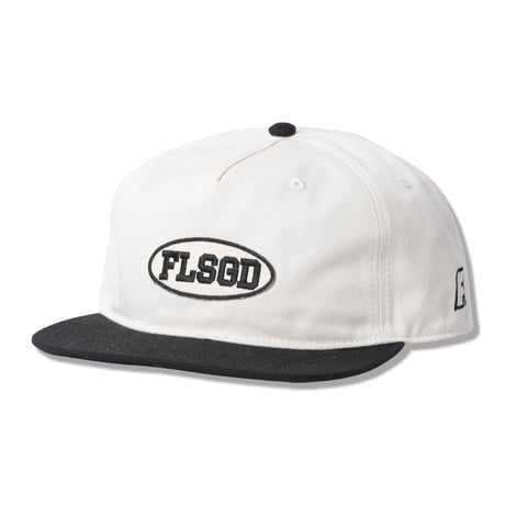 FLSGD WAPPEN 2TONE FLAT CAP