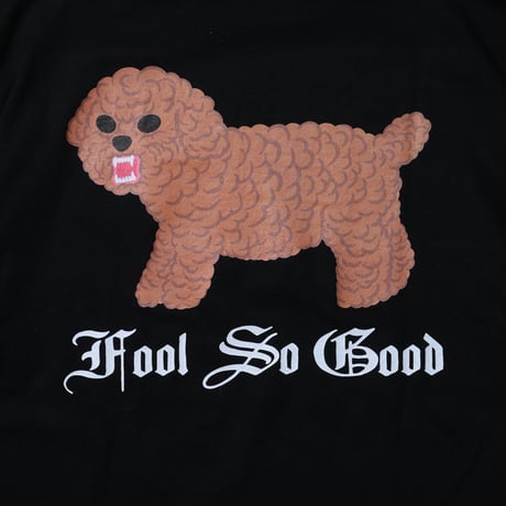 POODLE TEE