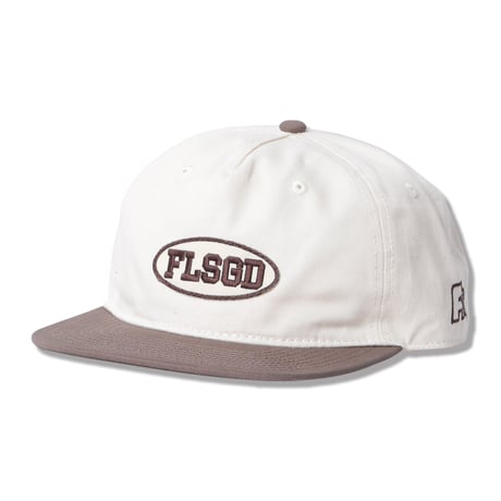FLSGD WAPPEN 2TONE FLAT CAP