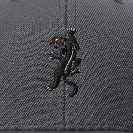 BLACK PANTHER CURVE VISOR CAP