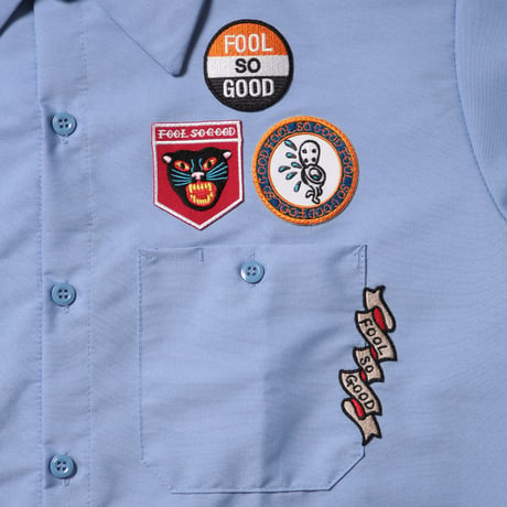 WAPPEN WORK SHIRTS