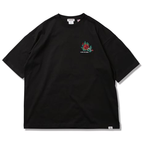 OLD SCHOOL ROSE TEE　【先行受注】6/21(日)23:59まで受付｜7月上旬発送予定
